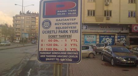 GAZİANTEP BÜYÜKŞEHİR BELEDİYESİ